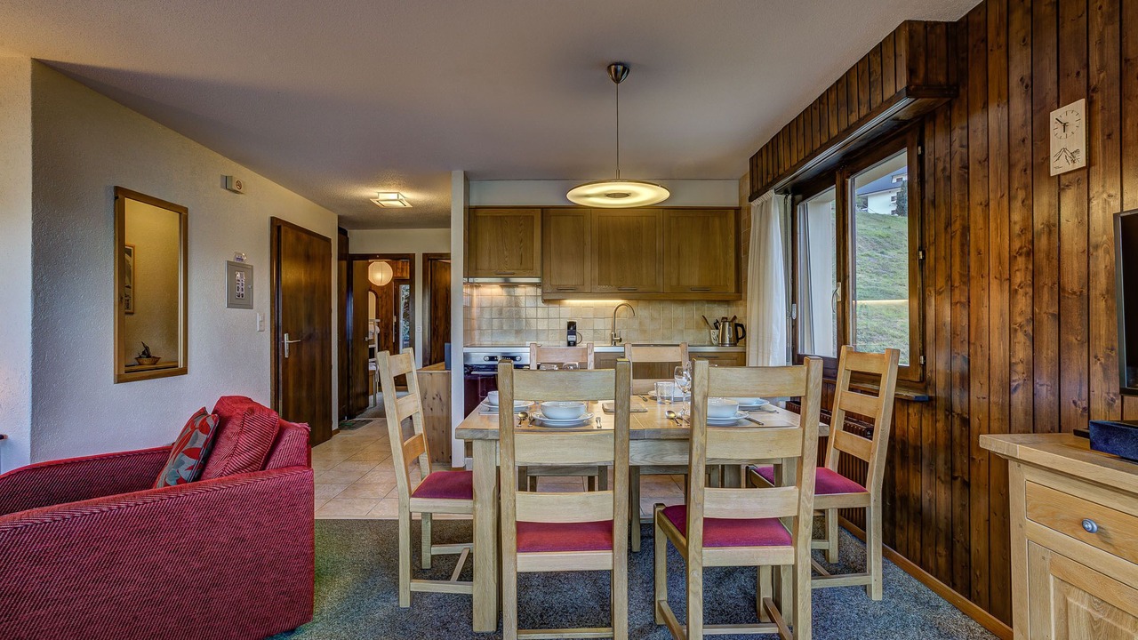 Photo of Livingroom in La Tzoumaz