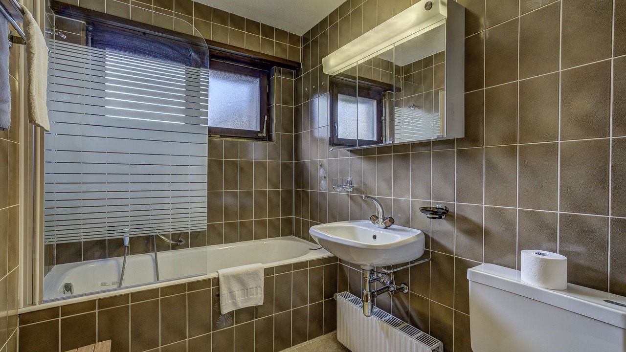 Photo of Bathroom in La Tzoumaz