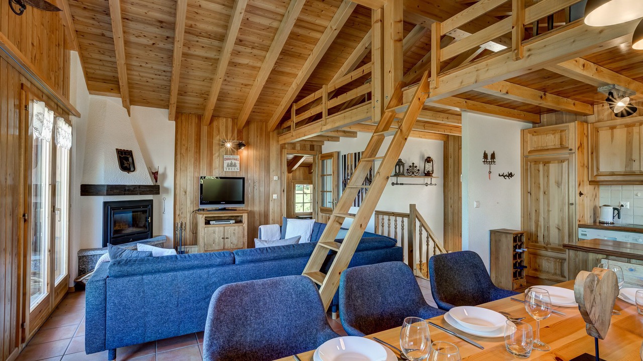 Photo of Livingroom in Mayens-de-Riddes