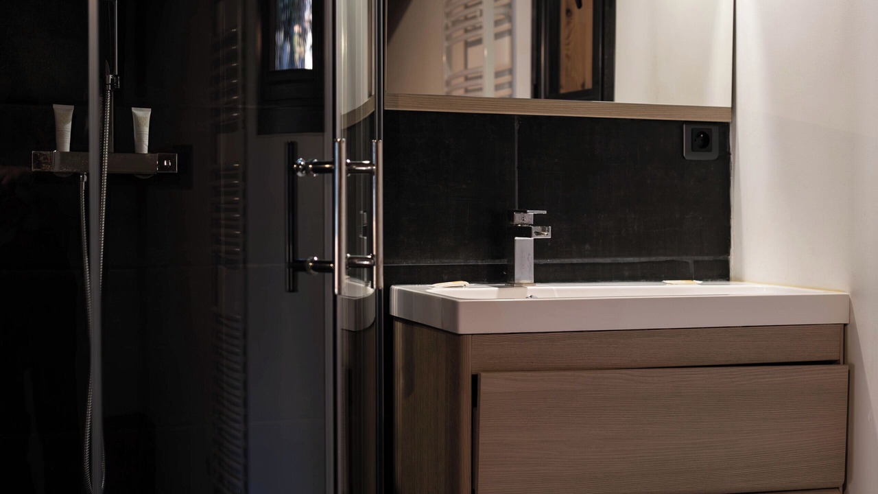 Photo of Bathroom in Superbolquere