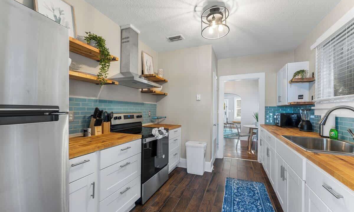 Photo of Kitchen in San Marco