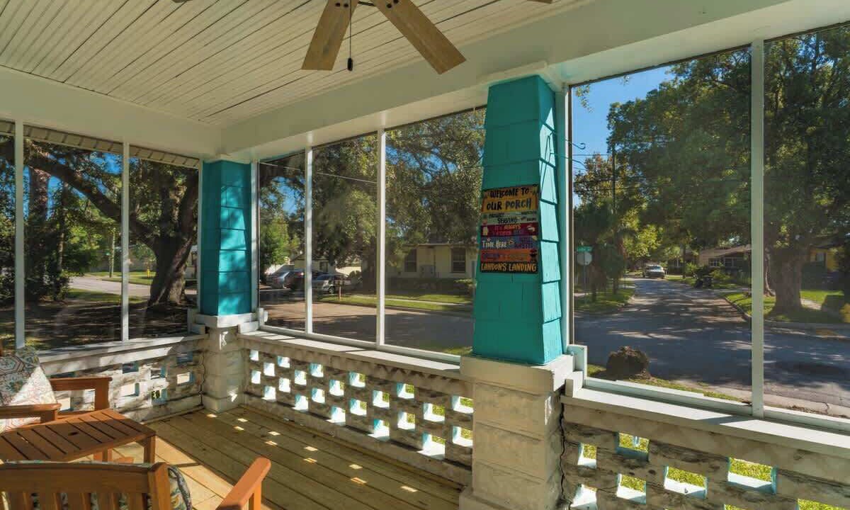 Photo of Patio Balcony in San Marco