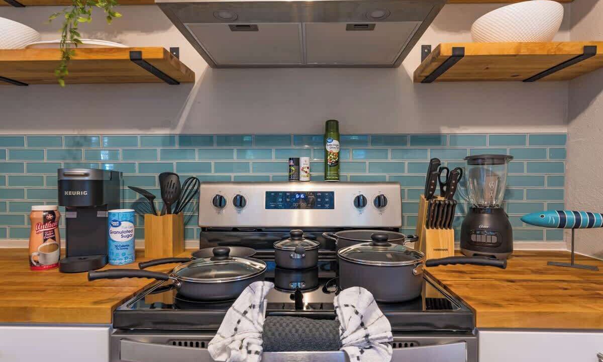 Photo of Kitchen in San Marco