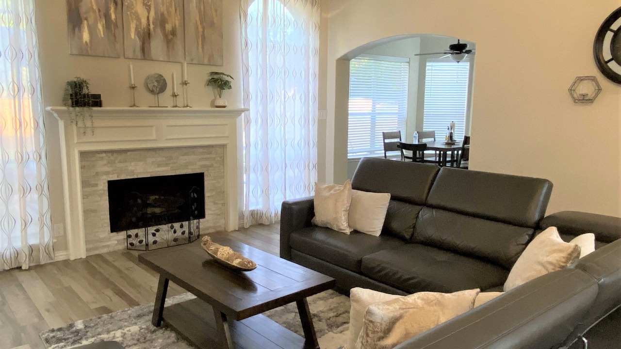 Photo of Livingroom in Addicks