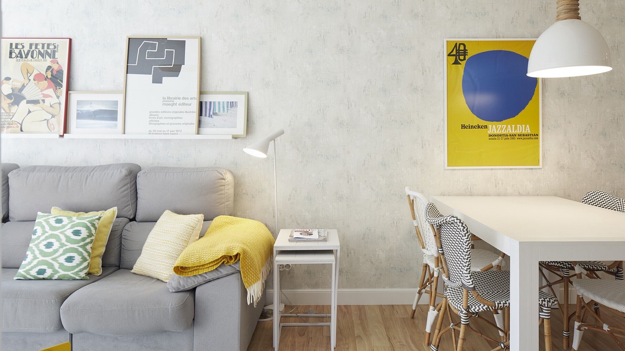 Photo of Livingroom in Zarautz