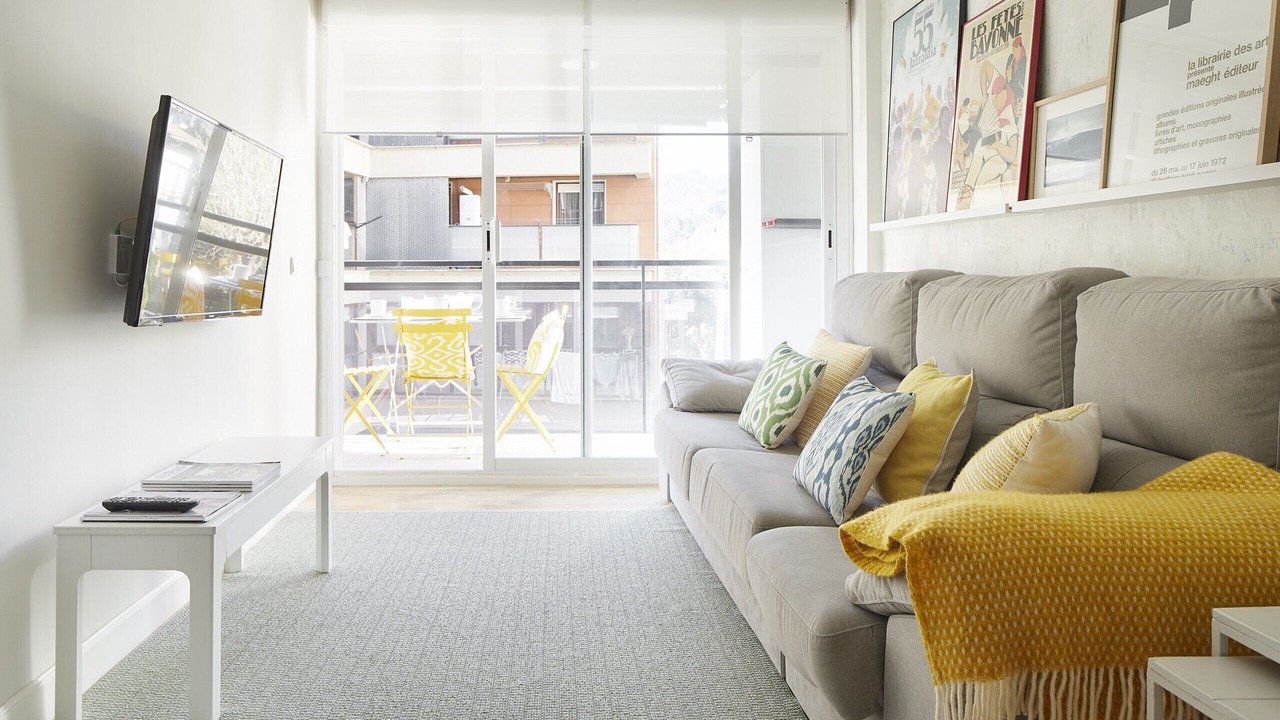 Photo of Livingroom in Zarautz