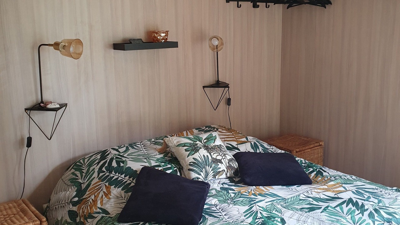Photo of Bedroom in Jard-sur-Mer