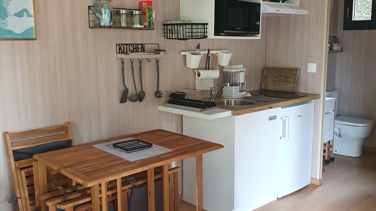 Photo of Kitchen in Jard-sur-Mer