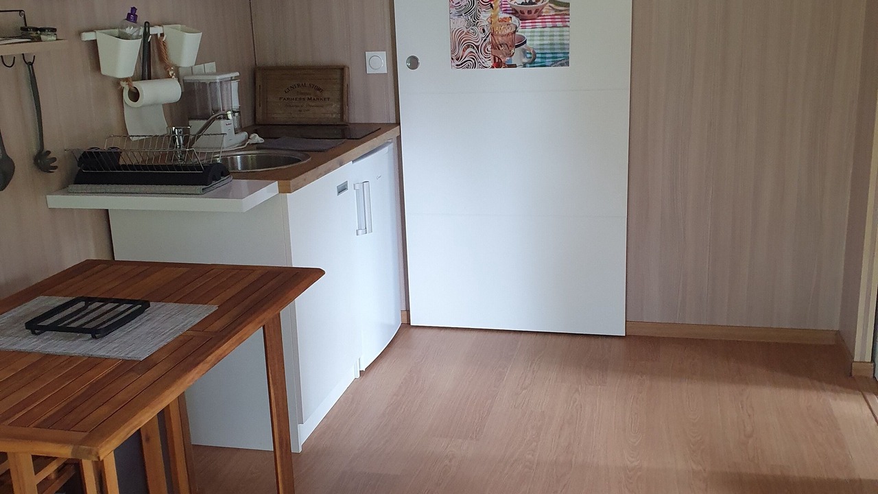 Photo of Kitchen in Jard-sur-Mer