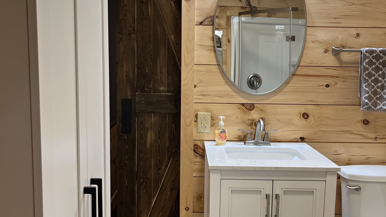 Photo of Bathroom in Stanton