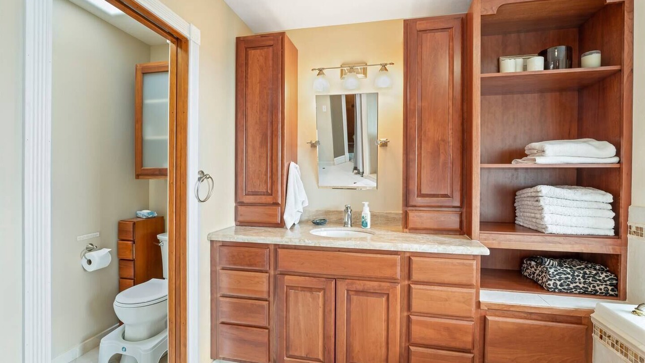 Photo of Bathroom in Rabbit Creek