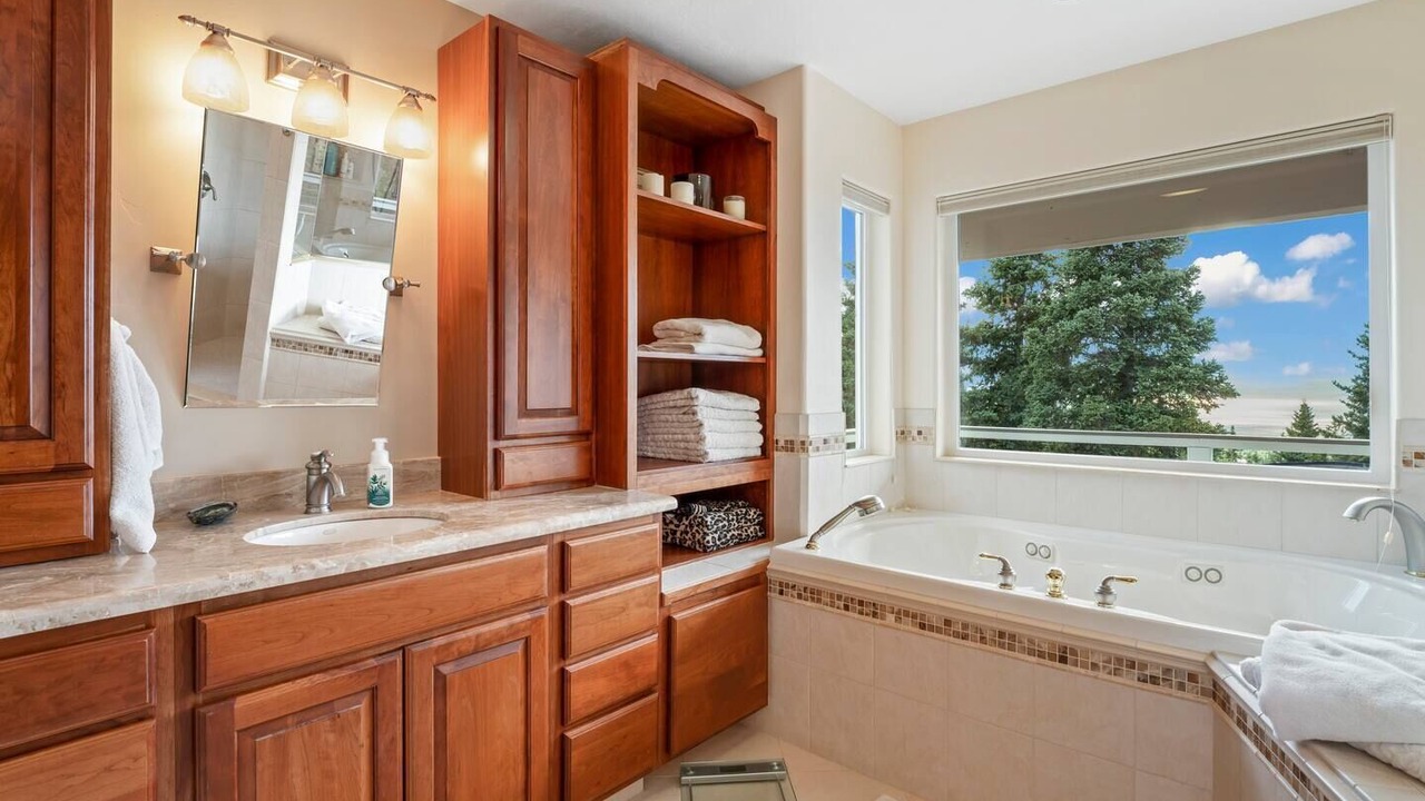 Photo of Bathroom in Rabbit Creek