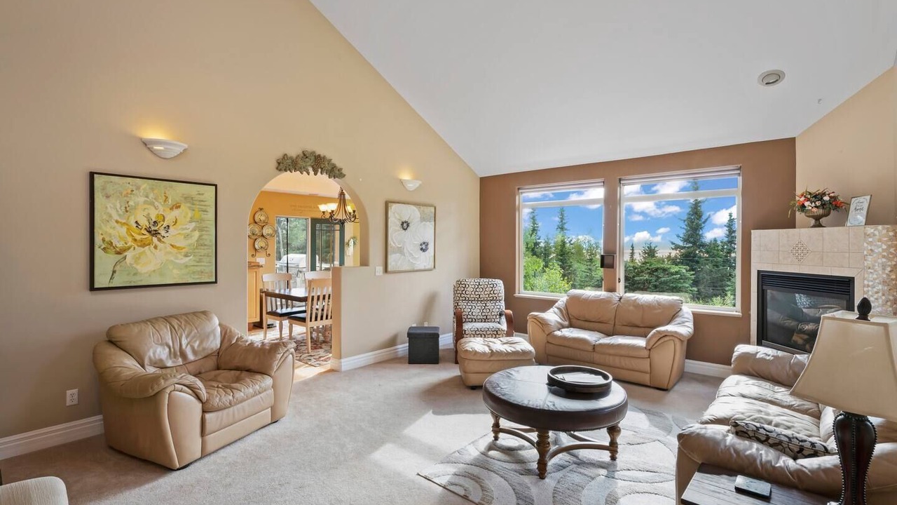 Photo of Livingroom in Rabbit Creek
