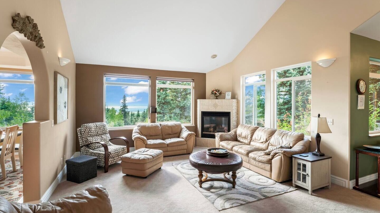 Photo of Livingroom in Rabbit Creek