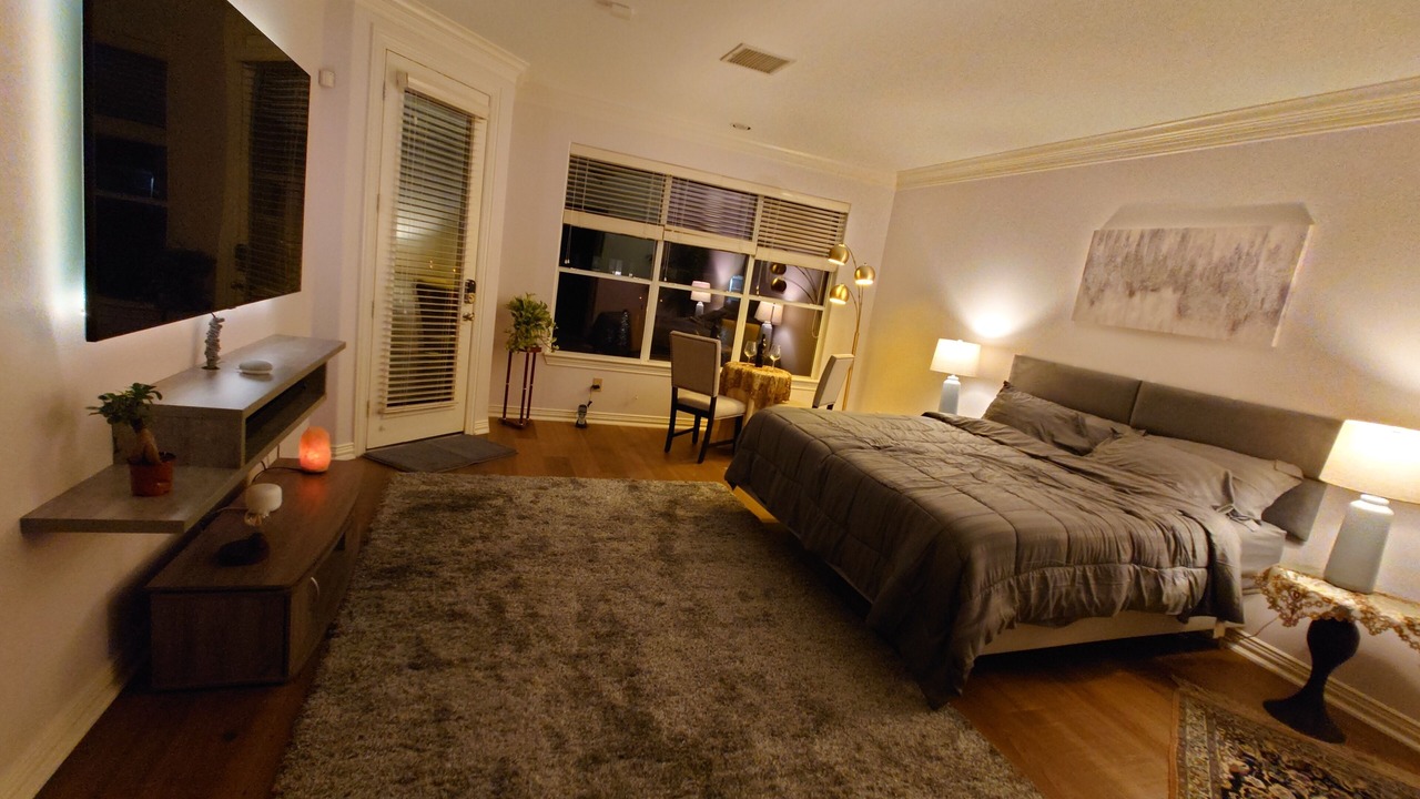 Photo of Bedroom in George Bush Park/Eldridge