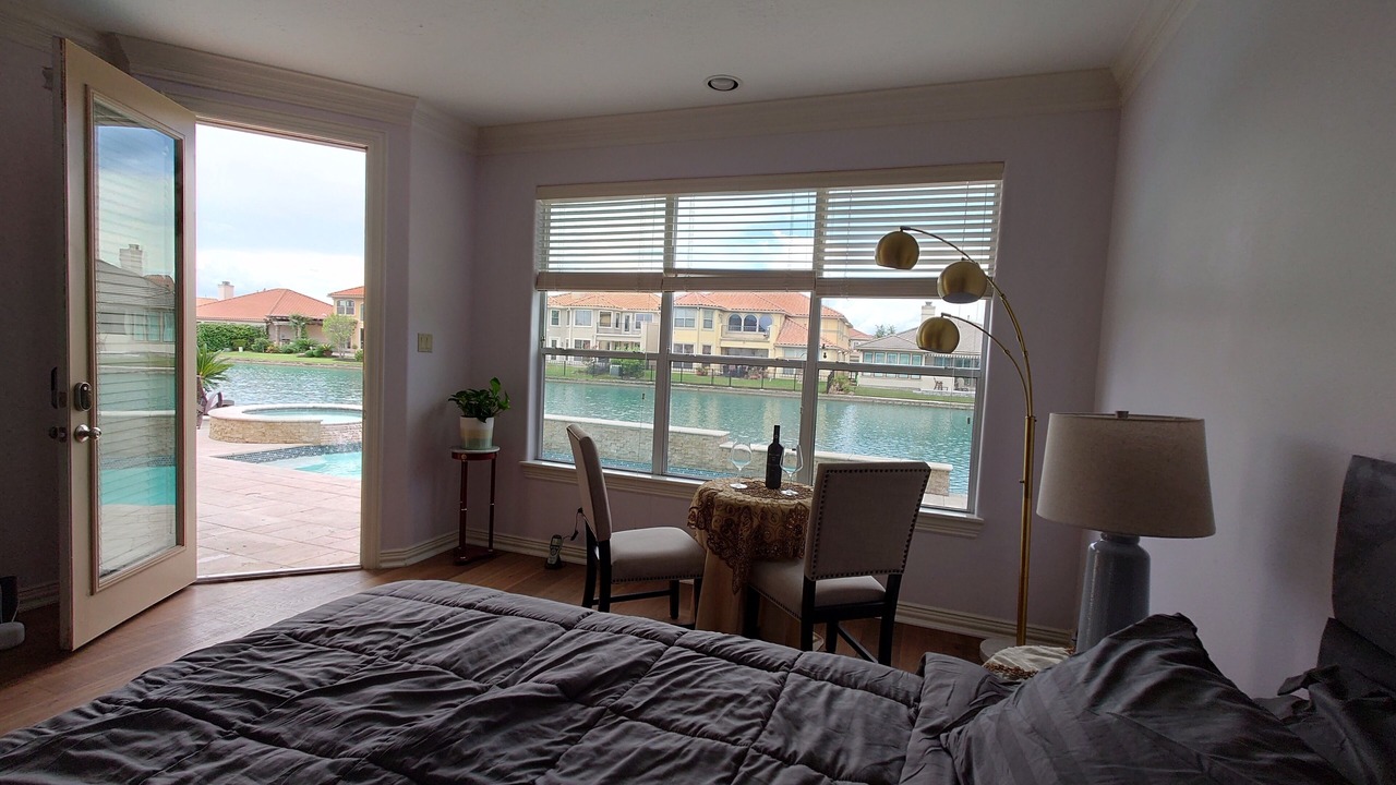 Photo of Bedroom in George Bush Park/Eldridge