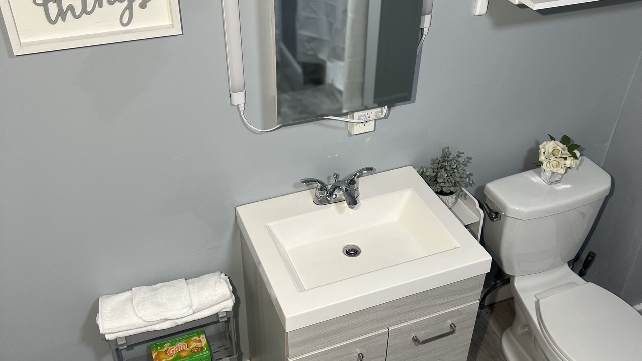 Photo of Bathroom in Meriden