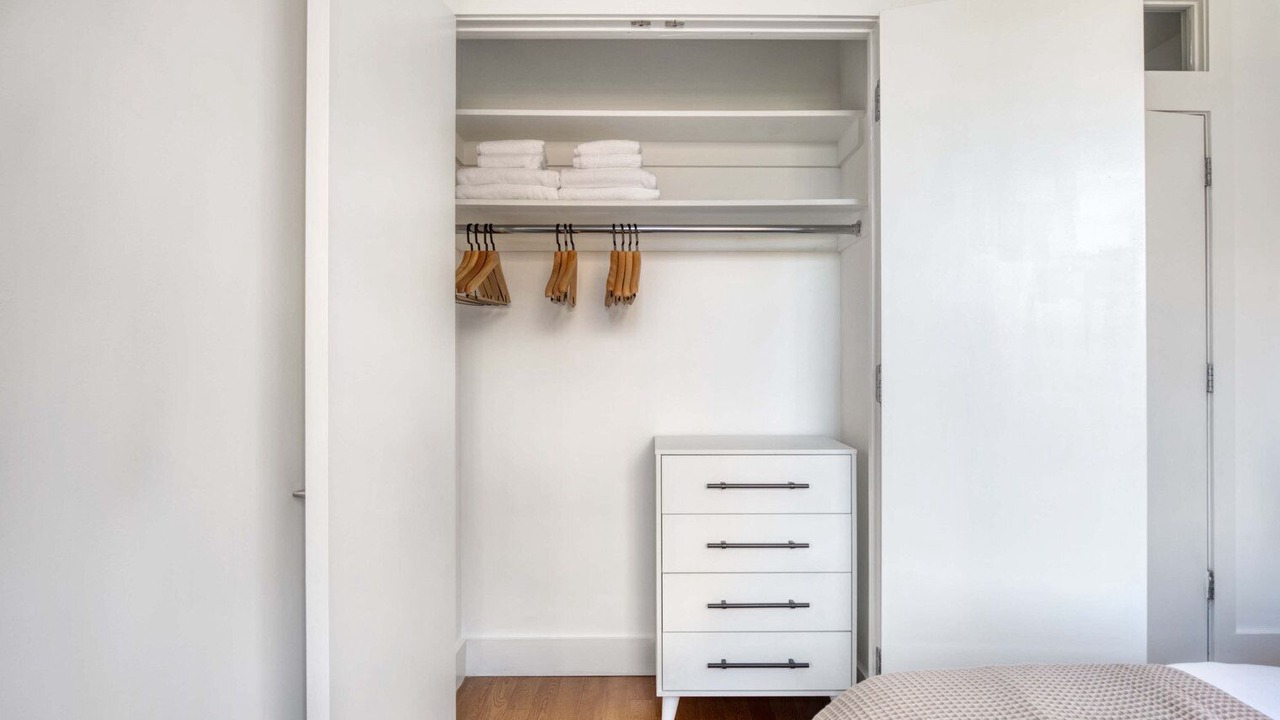 Photo of Bedroom in Upper West Side