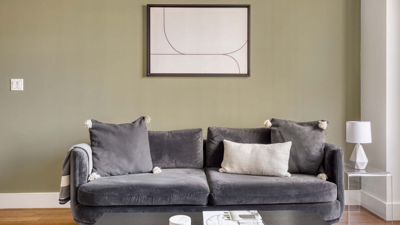 Photo of Livingroom in Upper West Side