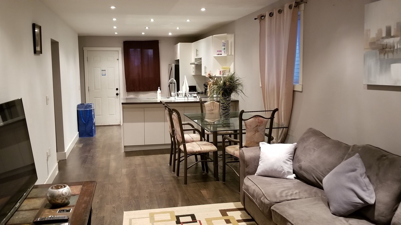 Photo of Livingroom in East Kildonan