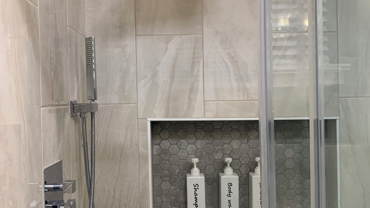 Photo of Bathroom in Hurst
