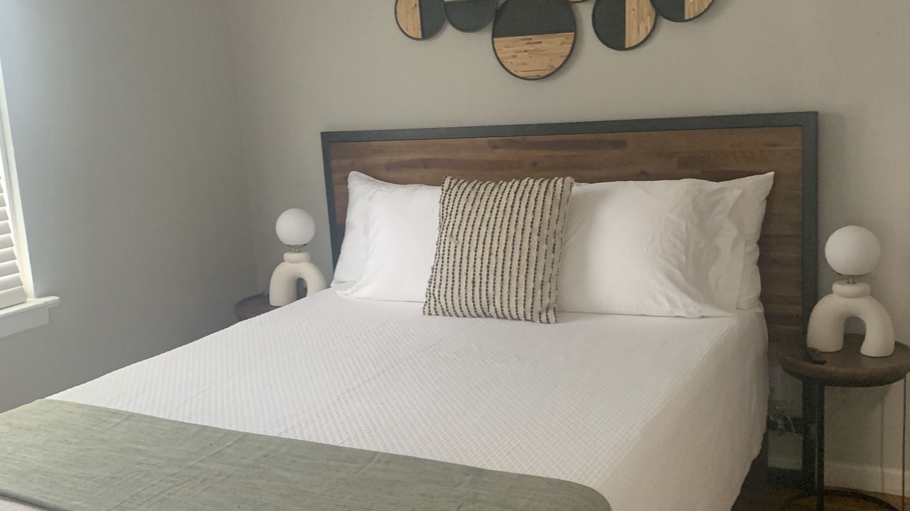 Photo of Bedroom in Hurst
