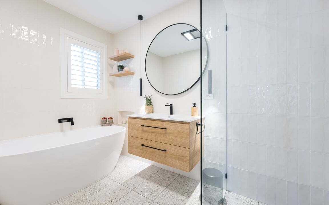 Photo of Bathroom in Inverloch