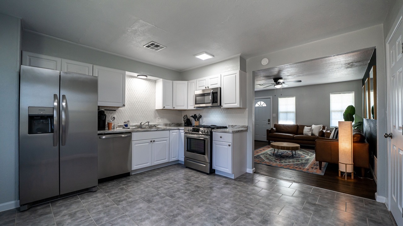 Photo of Kitchen in Norman