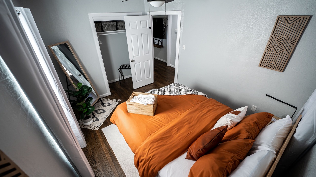 Photo of Bedroom in Norman