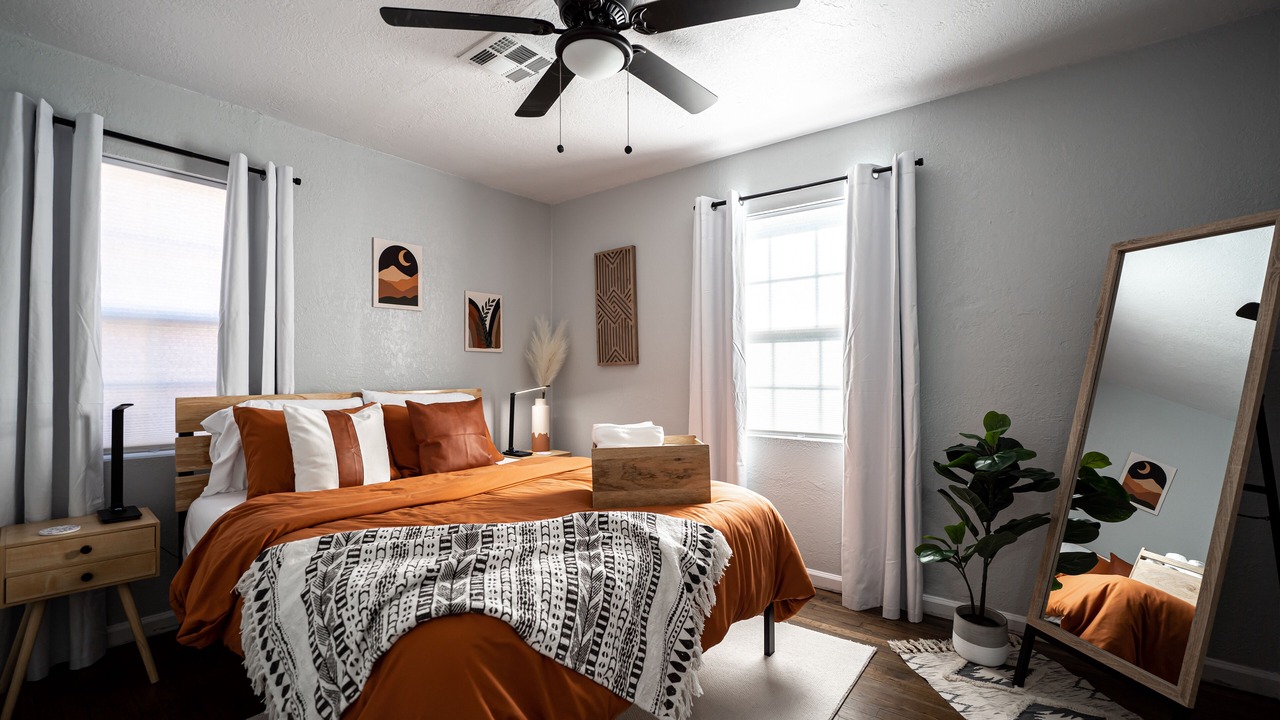 Photo of Bedroom in Norman
