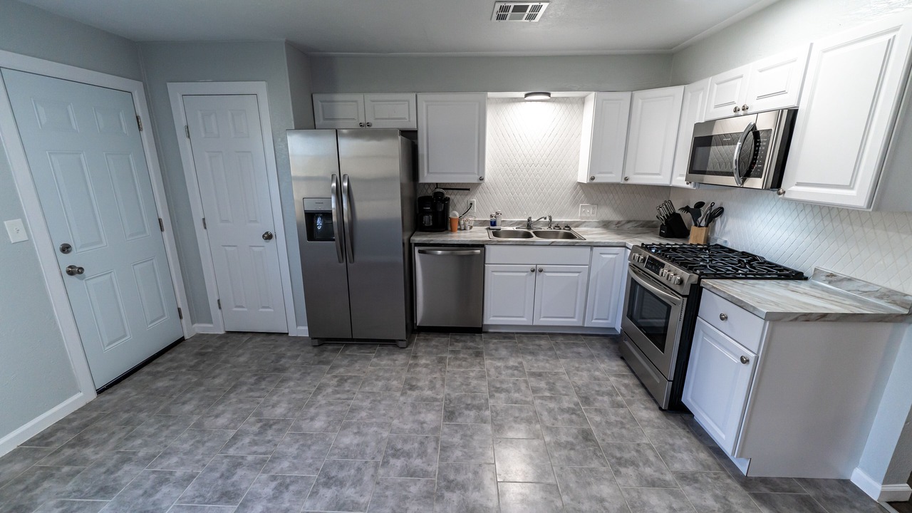 Photo of Kitchen in Norman
