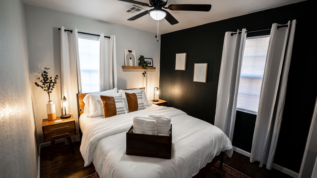 Photo of Bedroom in Norman