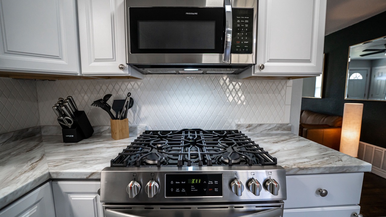 Photo of Kitchen in Norman