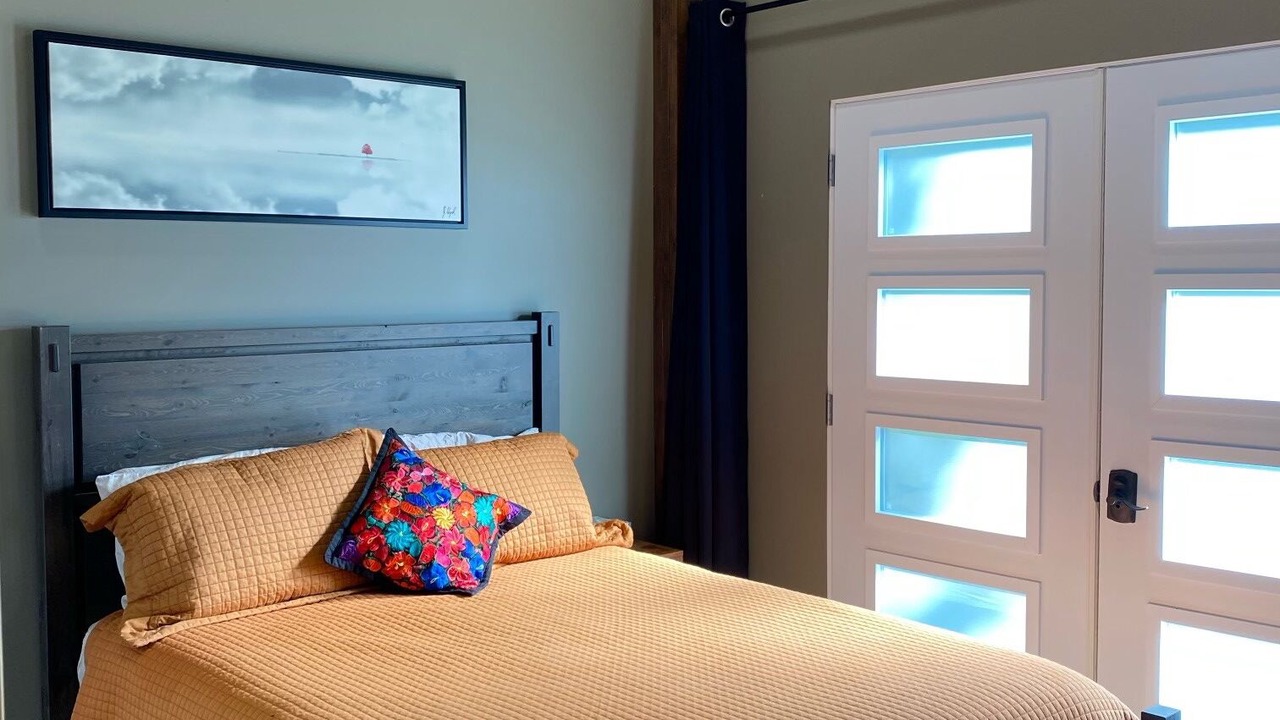 Photo of Bedroom in Hearst