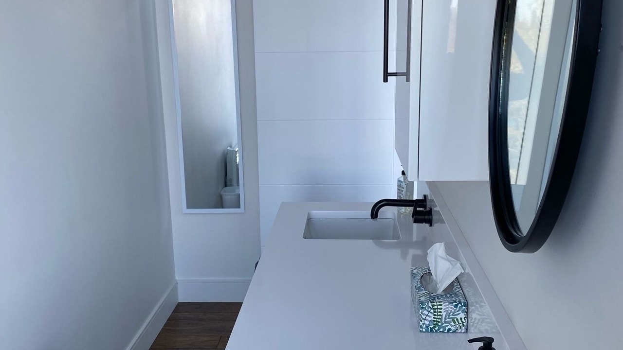 Photo of Bathroom in Hearst