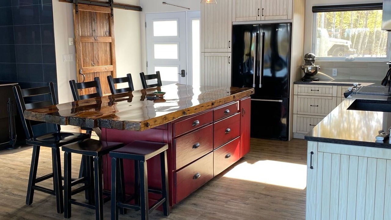 Photo of Kitchen in Hearst