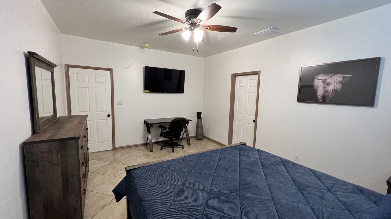 Photo of Bedroom in Harlandale
