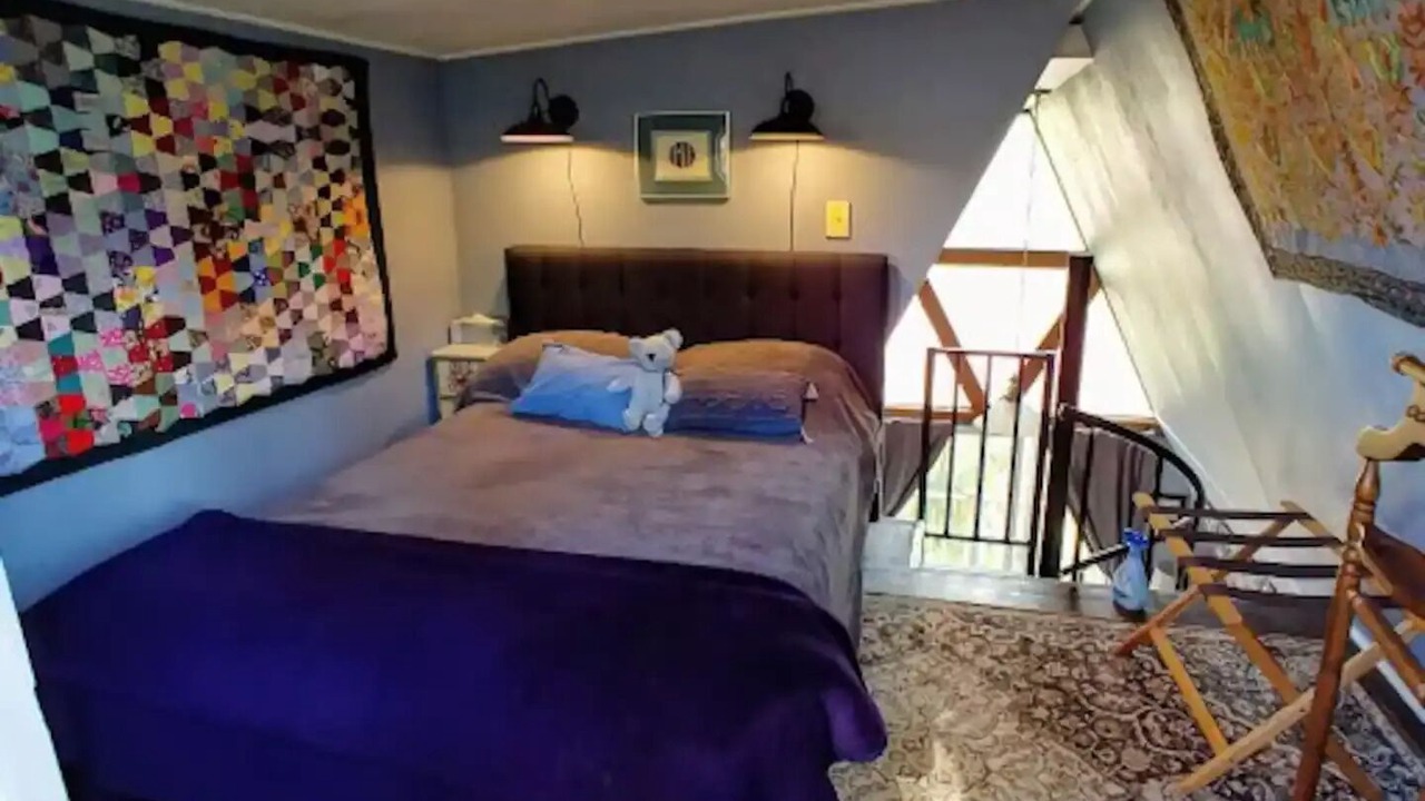 Photo of Bedroom in Forest Hills