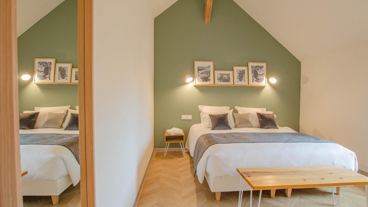 Photo of Bedroom in Spoy