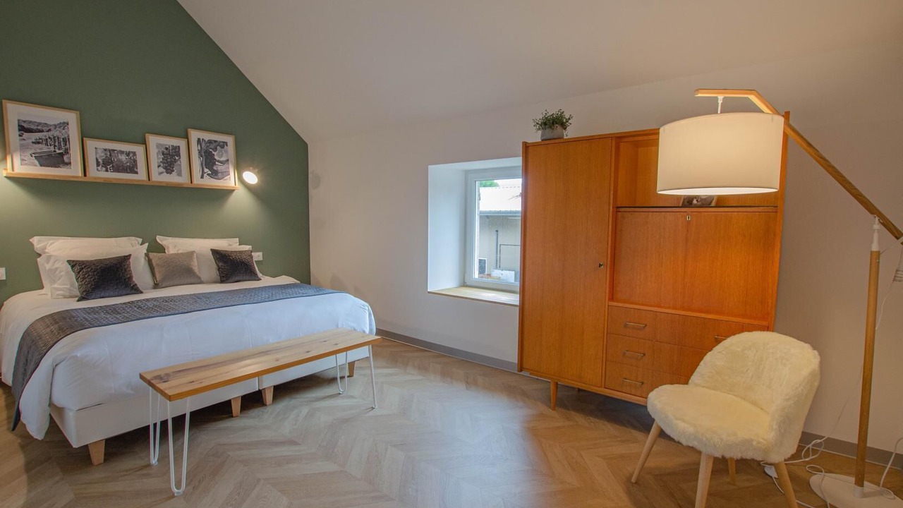 Photo of Bedroom in Spoy