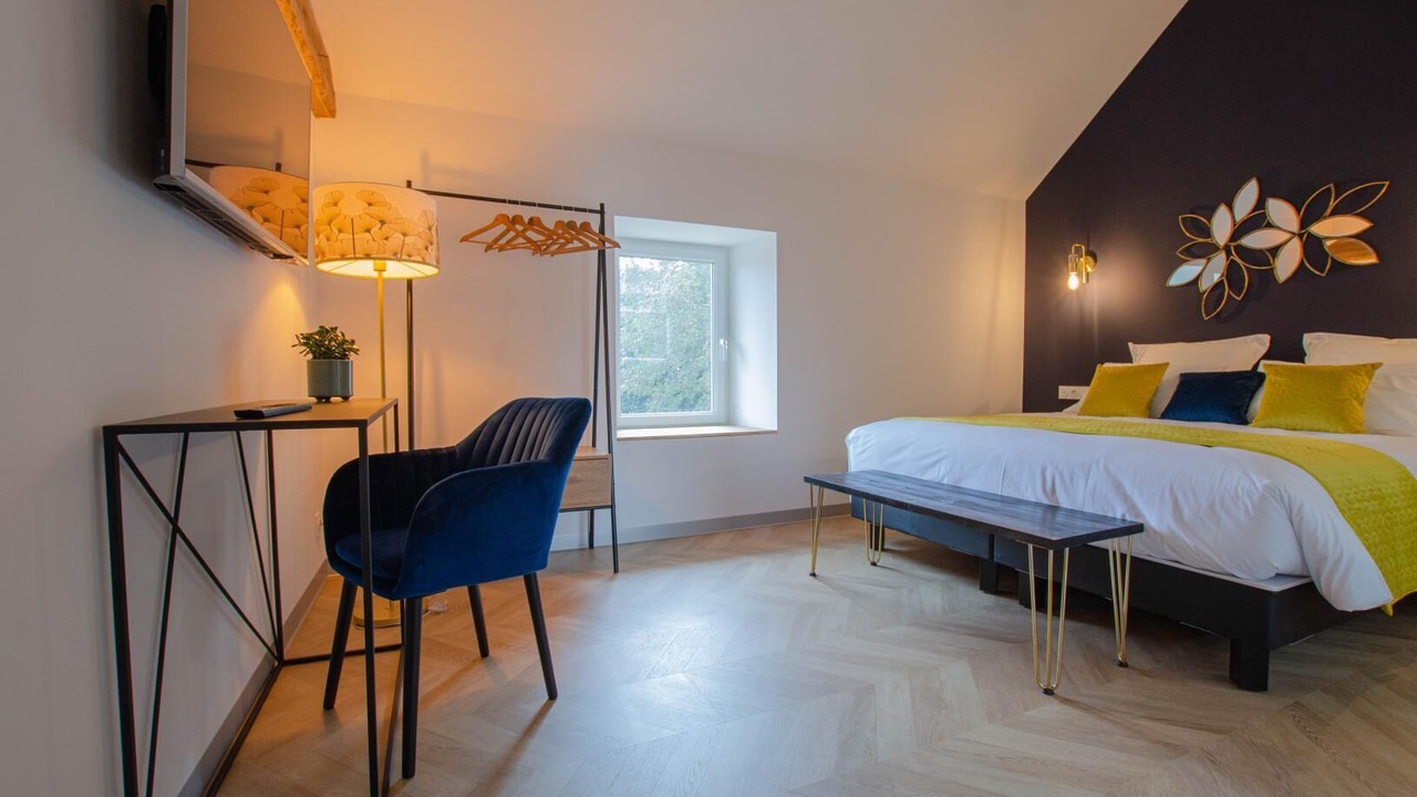 Photo of Bedroom in Spoy