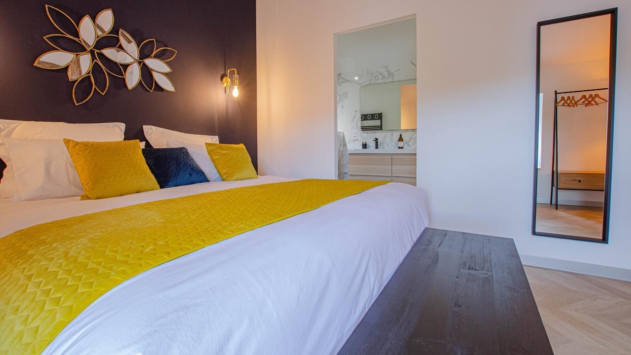 Photo of Bedroom in Spoy