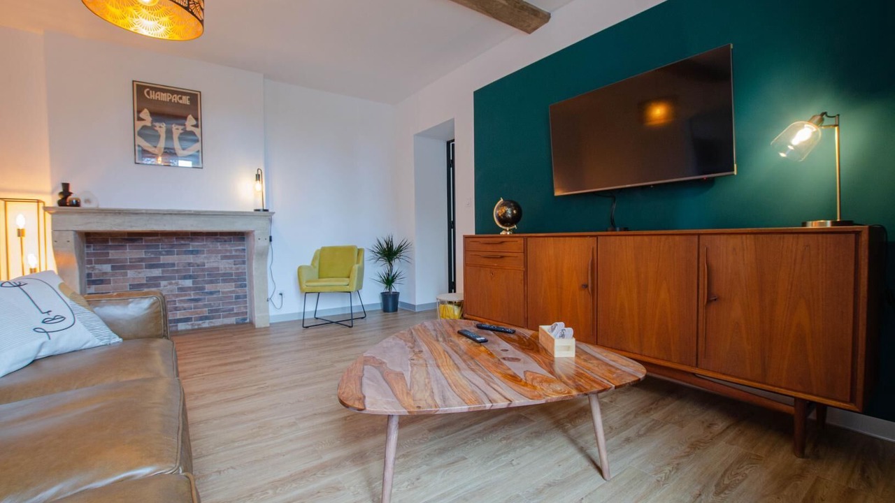 Photo of Livingroom in Spoy