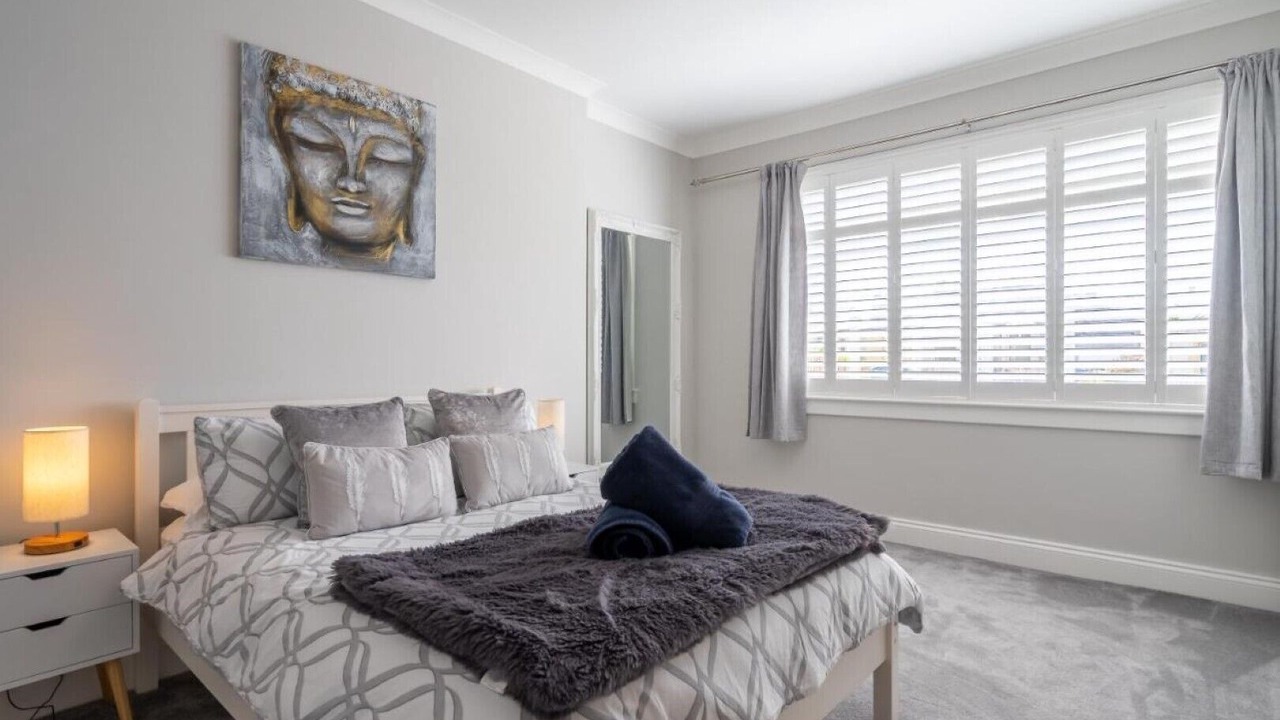 Photo of Bedroom in Bonnybridge