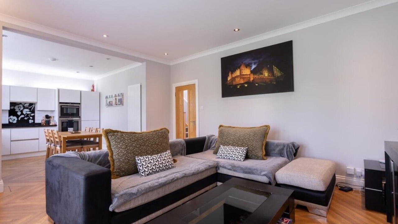 Photo of Livingroom in Bonnybridge