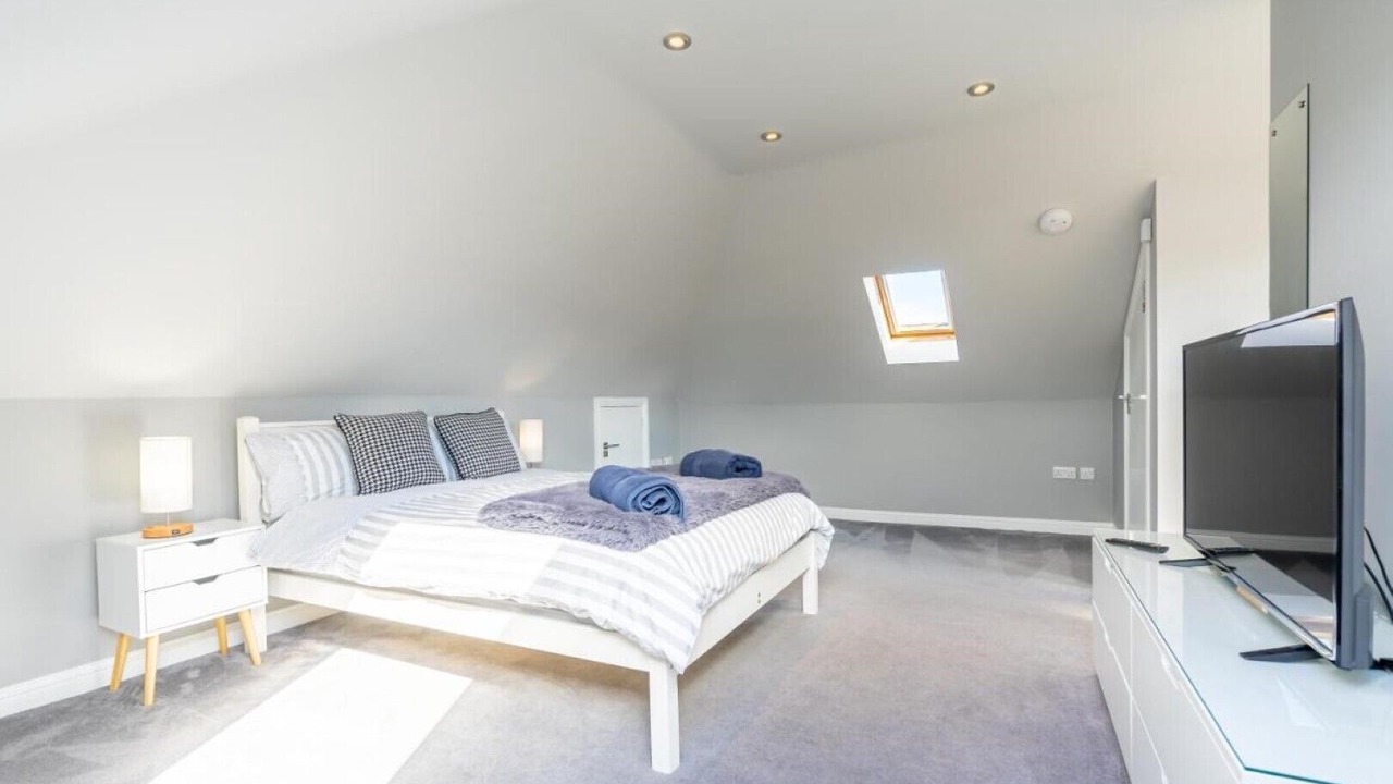 Photo of Bedroom in Bonnybridge