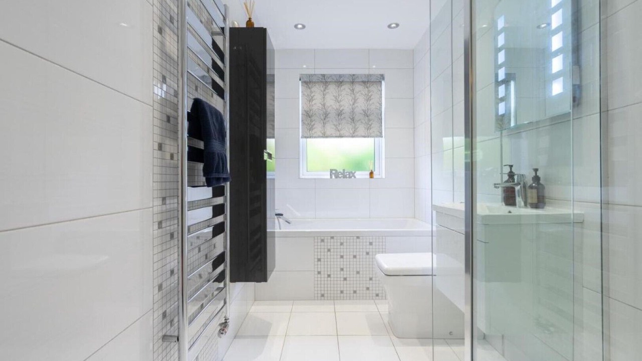 Photo of Bathroom in Bonnybridge