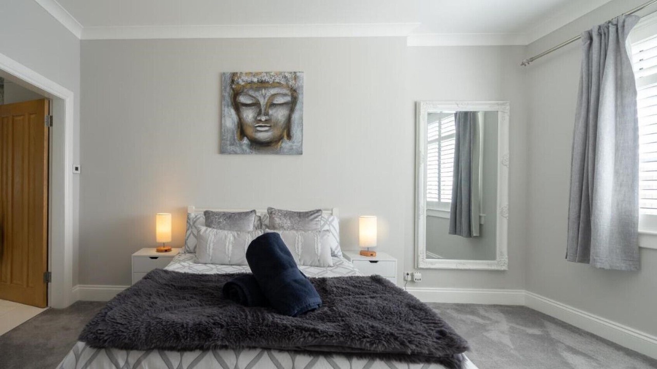 Photo of Bedroom in Bonnybridge