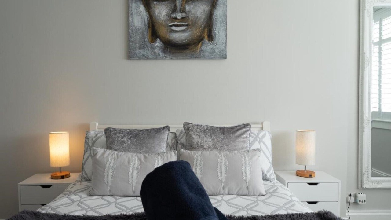 Photo of Bedroom in Bonnybridge