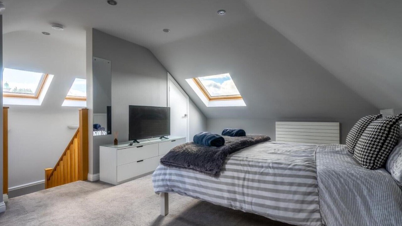 Photo of Bedroom in Bonnybridge